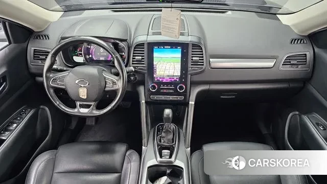 Renault Korea (Samsung) The New QM6 id 3054899 из Кореи 17