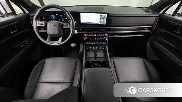 Hyundai Santa Fe (MX5) id 3639165 из Кореи 17