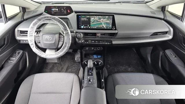 Toyota Prius 5th Generation id 3365498 из Кореи 17