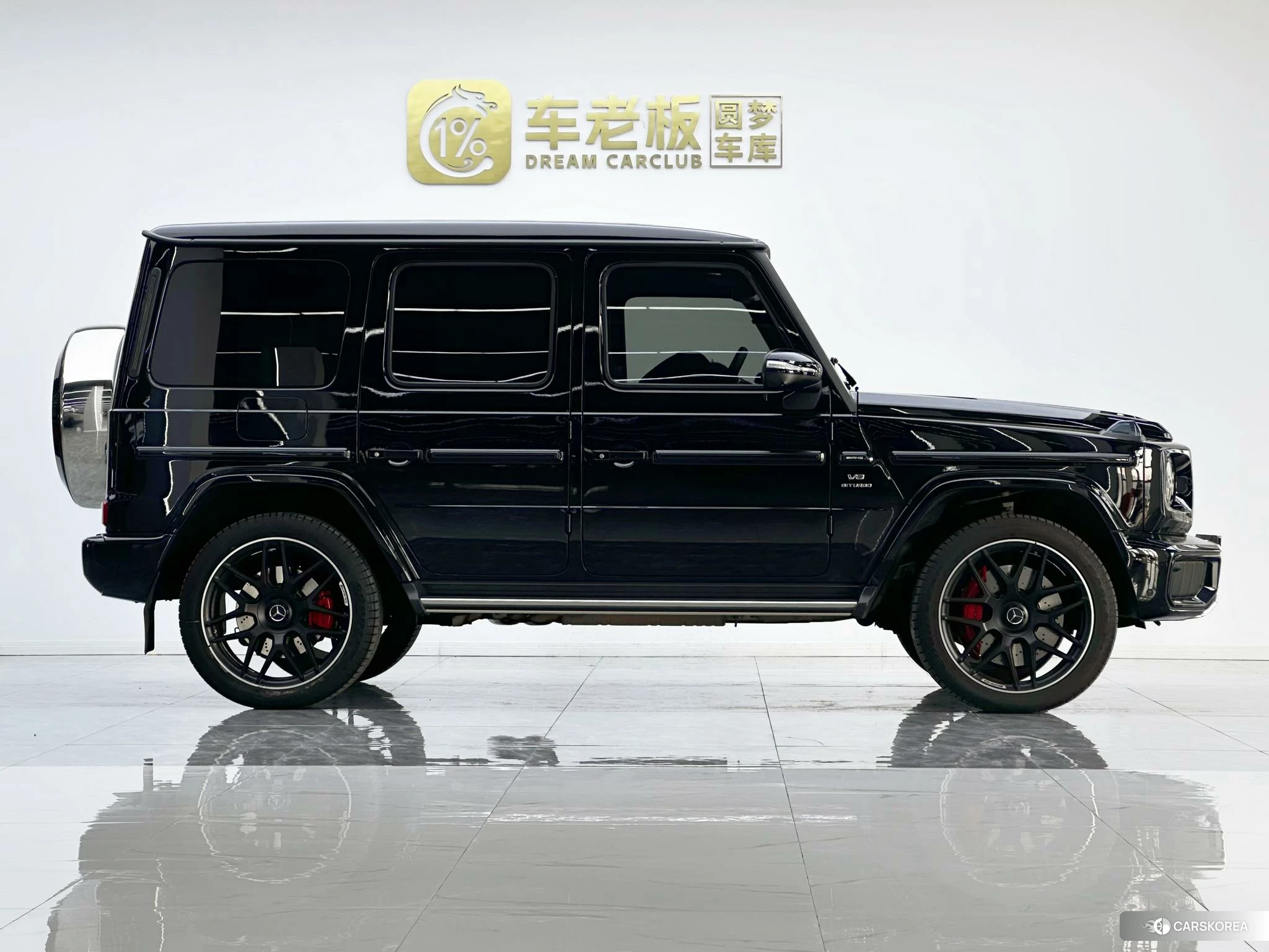 Mercedes-Benz G-class AMG id 4473619 из Китая 13
