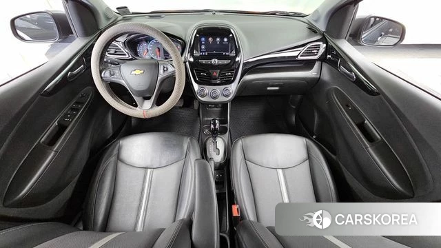 Chevrolet (GM Daewoo) The New Spark id 4403095 из Кореи 17