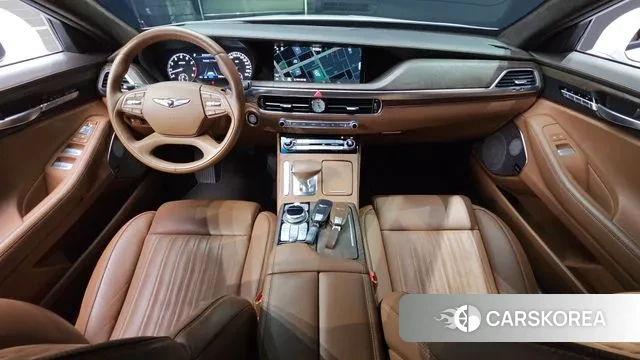 Genesis G90 id 3219390 из Кореи 17