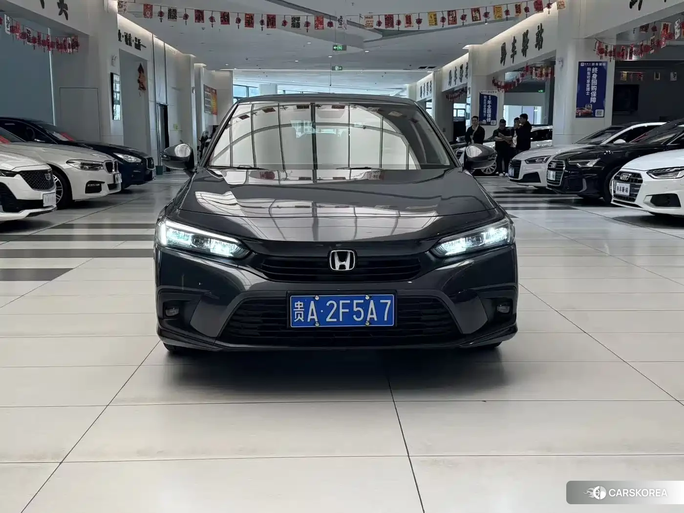 Honda Civic id 4679461 из Китая 7