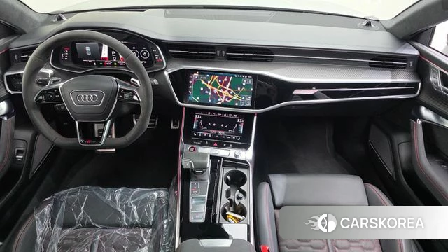 Audi RS7 (4K) id 3933776 из Кореи 17