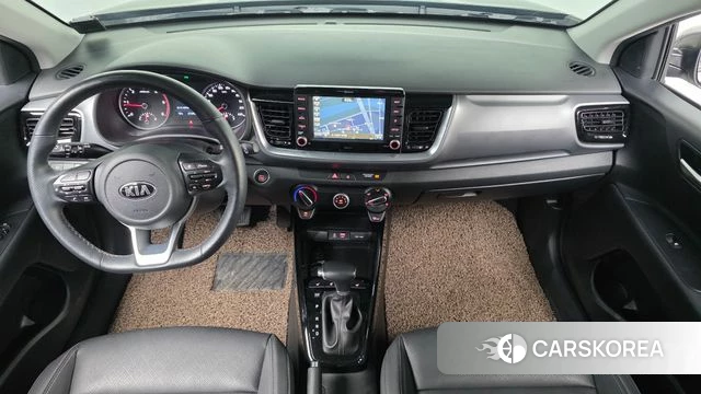 Kia Stonic id 3829213 из Кореи 17