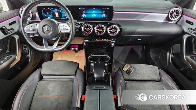 Mercedes-Benz CLA-Class C118 id 4667033 из Кореи 27