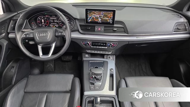 Audi Q5 (FY) id 3885273 из Кореи 17