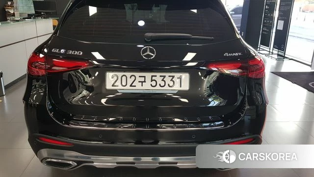 Mercedes-Benz GLC-Class X254 id 4863247 из Кореи 16