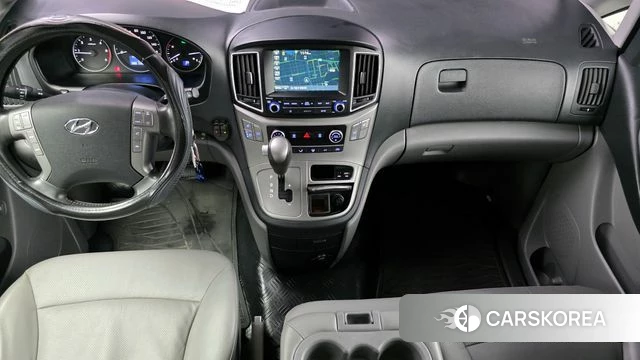 Hyundai The New Grand Starex id 3867587 из Кореи 17