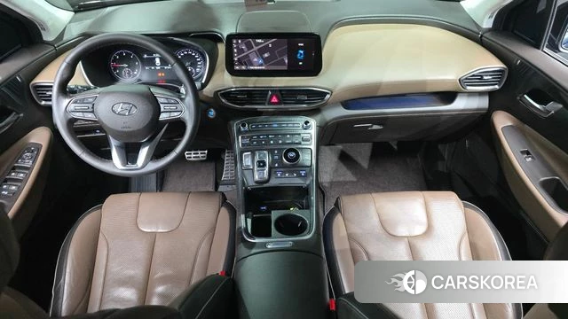 Hyundai The New Santa Fe id 4864842 из Кореи 28