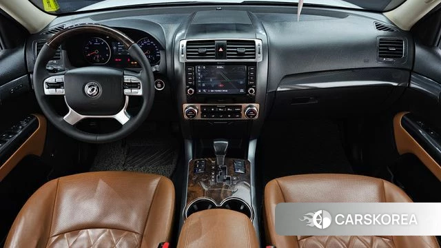 Kia The New Mohave id 3834746 из Кореи 17