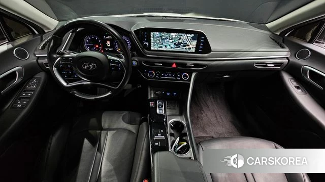 Hyundai Sonata (DN8) id 3922811 из Кореи 17