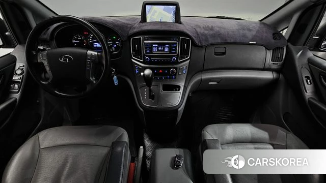 Hyundai The New Grand Starex id 3904857 из Кореи 17