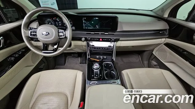 Kia Carnival 4th generation id 2717904 из Кореи 17