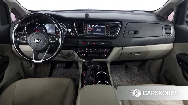 Kia The New Carnival id 3413379 из Кореи 17