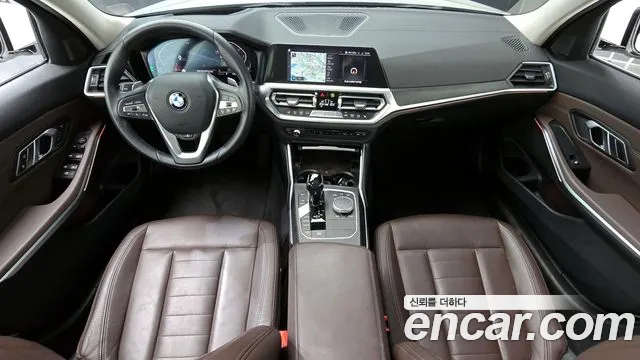 BMW 3 Series (G20) id 2833907 из Кореи 17