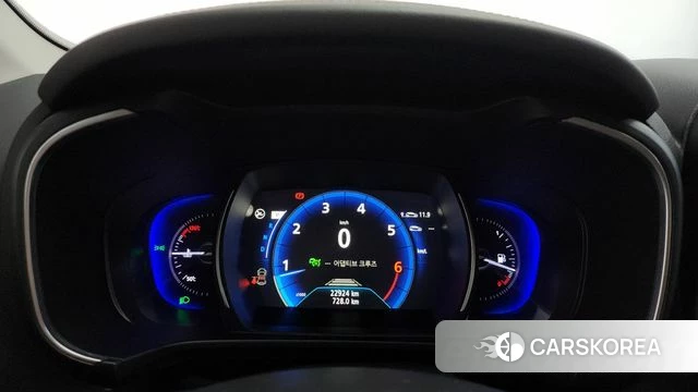 Renault Korea (Samsung) The New QM6 id 4381752 из Кореи 32