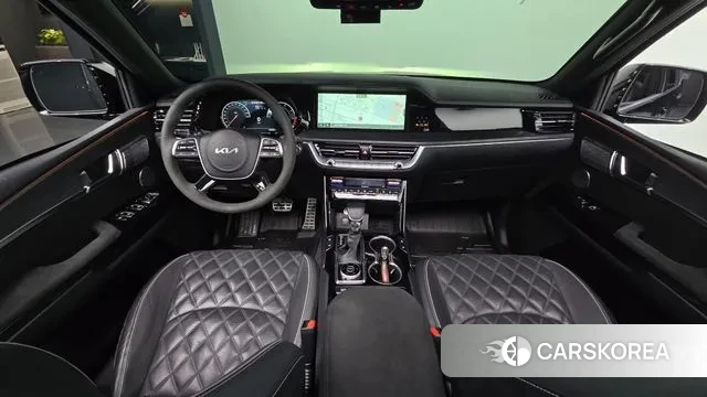 Kia Mohave Master id 3777228 из Кореи 17