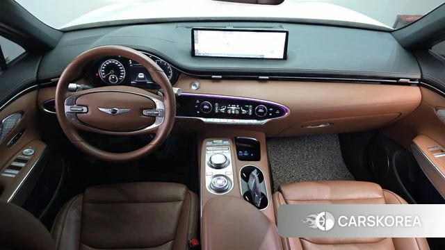 Genesis GV70 id 4475033 из Кореи 31