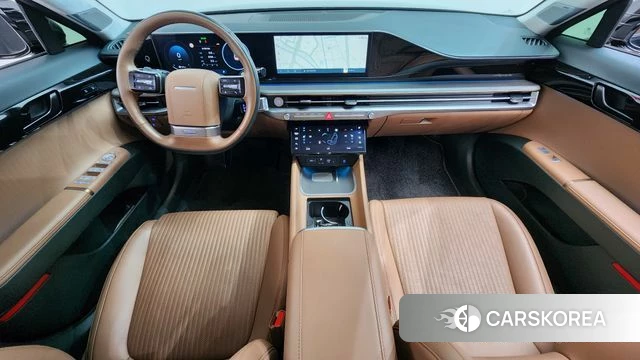 Hyundai Grandeur (GN7) id 3786642 из Кореи 17