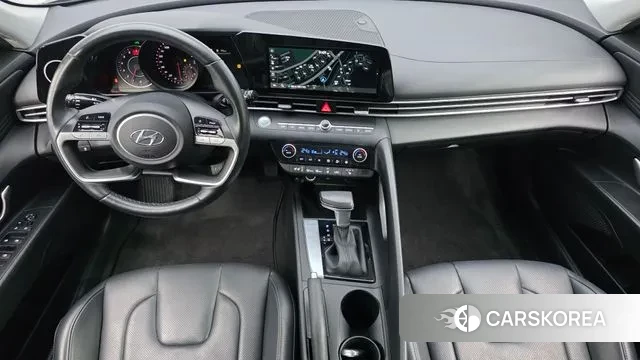 Hyundai Avante (CN7) id 3428267 из Кореи 17