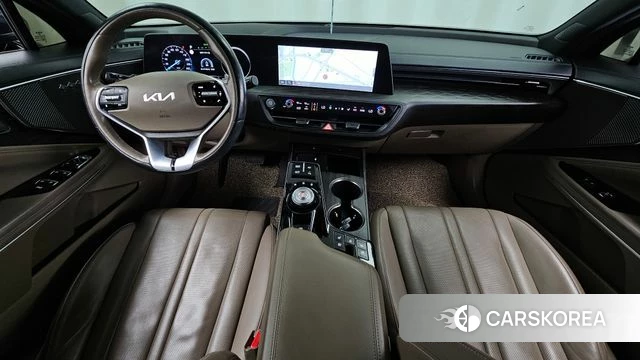 Kia K8 id 3904334 из Кореи 17