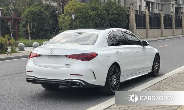 Mercedes-Benz Class C id 4334774 из Китая 14