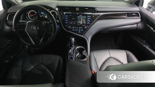 Toyota Camry (XV70) id 4350769 из Кореи 27