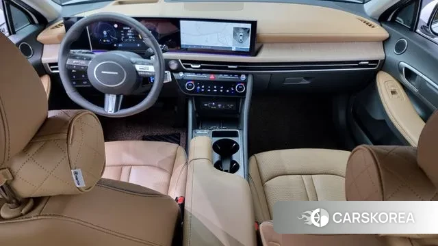 Hyundai Sonata D Edge (DN8) id 2888941 из Кореи 17