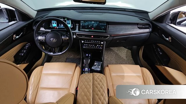 Kia K7 Premier Hybrid id 4895227 из Кореи 33