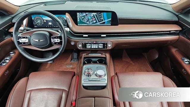 Genesis G90 (RS4) id 4415154 из Кореи 32