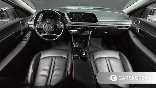 Hyundai Sonata (DN8) id 3833843 из Кореи 17