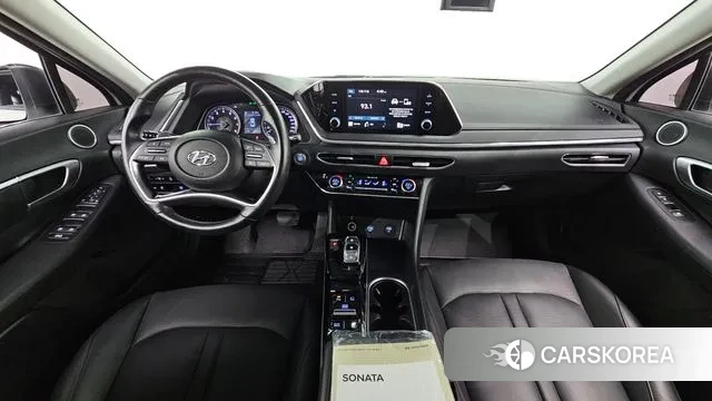 Hyundai Sonata (DN8) id 3535976 из Кореи 17