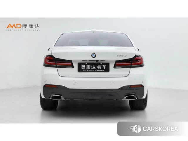 BMW 5 series (imported) id 4265816 из Китая 7