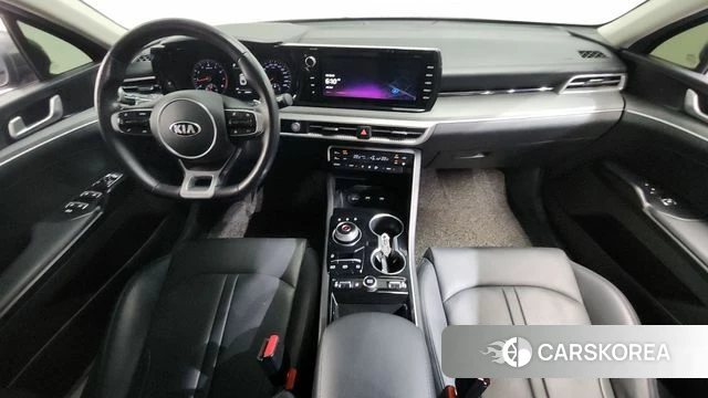 Kia K5 3rd generation id 3879334 из Кореи 17