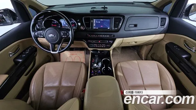 Kia The New Carnival id 2690689 из Кореи 17