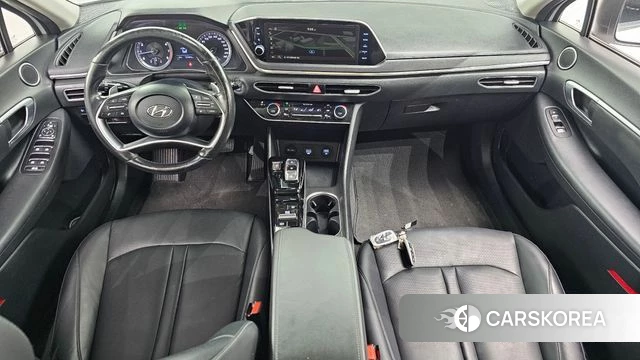 Hyundai Sonata (DN8) id 4396719 из Кореи 29