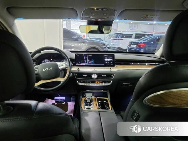 Kia The New K9 2nd generation id 4774210 из Кореи 17