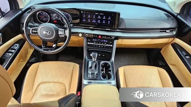 Kia Carnival 4th generation id 3356109 из Кореи 17