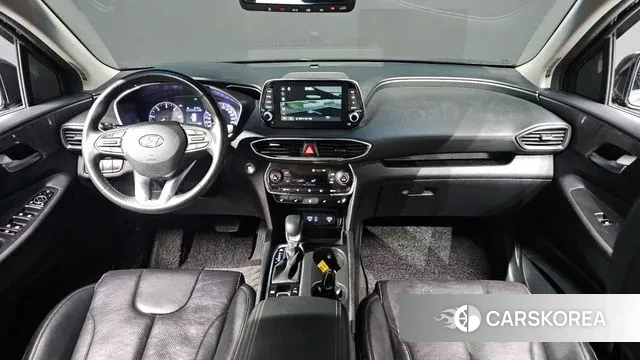 Hyundai Santa Fe TM id 3622365 из Кореи 17