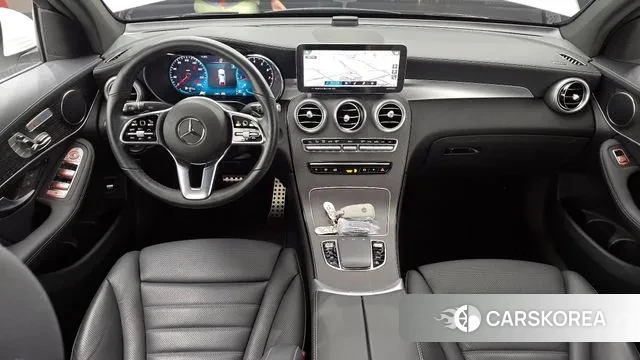 Mercedes-Benz GLC-Class X253 id 3487524 из Кореи 17