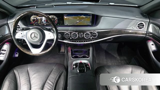 Mercedes-Benz S-Class W222 id 4491168 из Кореи 17