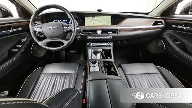 Genesis G90 id 3713827 из Кореи 17