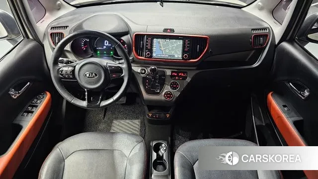 Kia The New Ray id 3568738 из Кореи 17