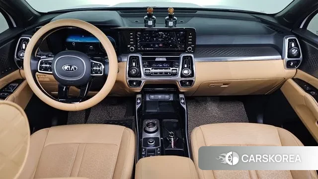 Kia Sorento 4th Generation id 3473575 из Кореи 17