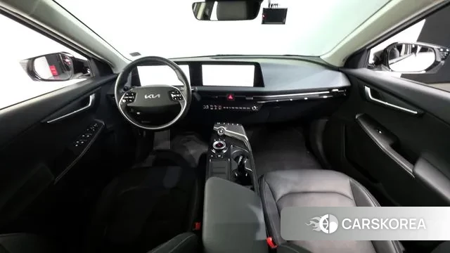 Kia EV6 id 3043391 из Кореи 17