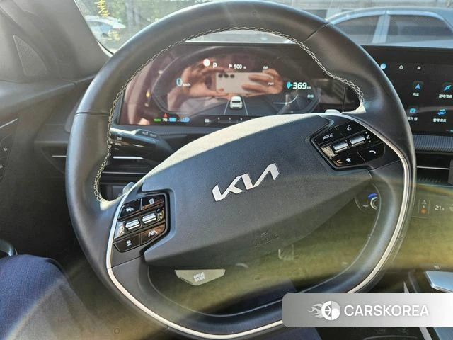 Kia EV6 id 4444771 из Кореи 14