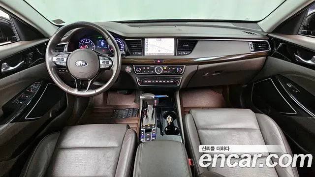 Kia Come New K7 id 2675287 из Кореи 17