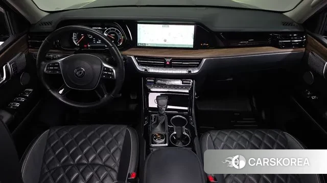 Kia Mohave Master id 3197960 из Кореи 17