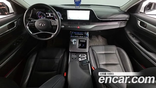 Hyundai The New Grandeur IG id 2926100 из Кореи 17